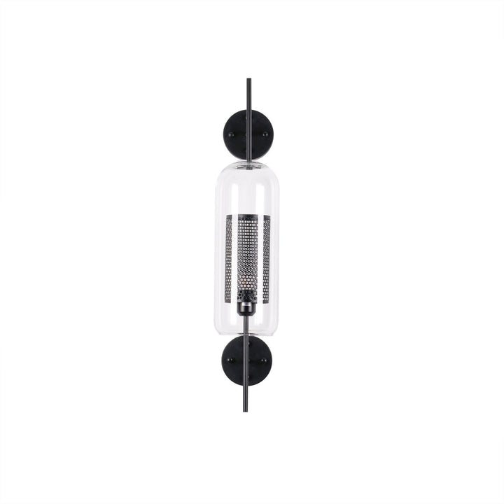 Alice Applique Murale en Verre Art Nordic Premium - Neutralighting