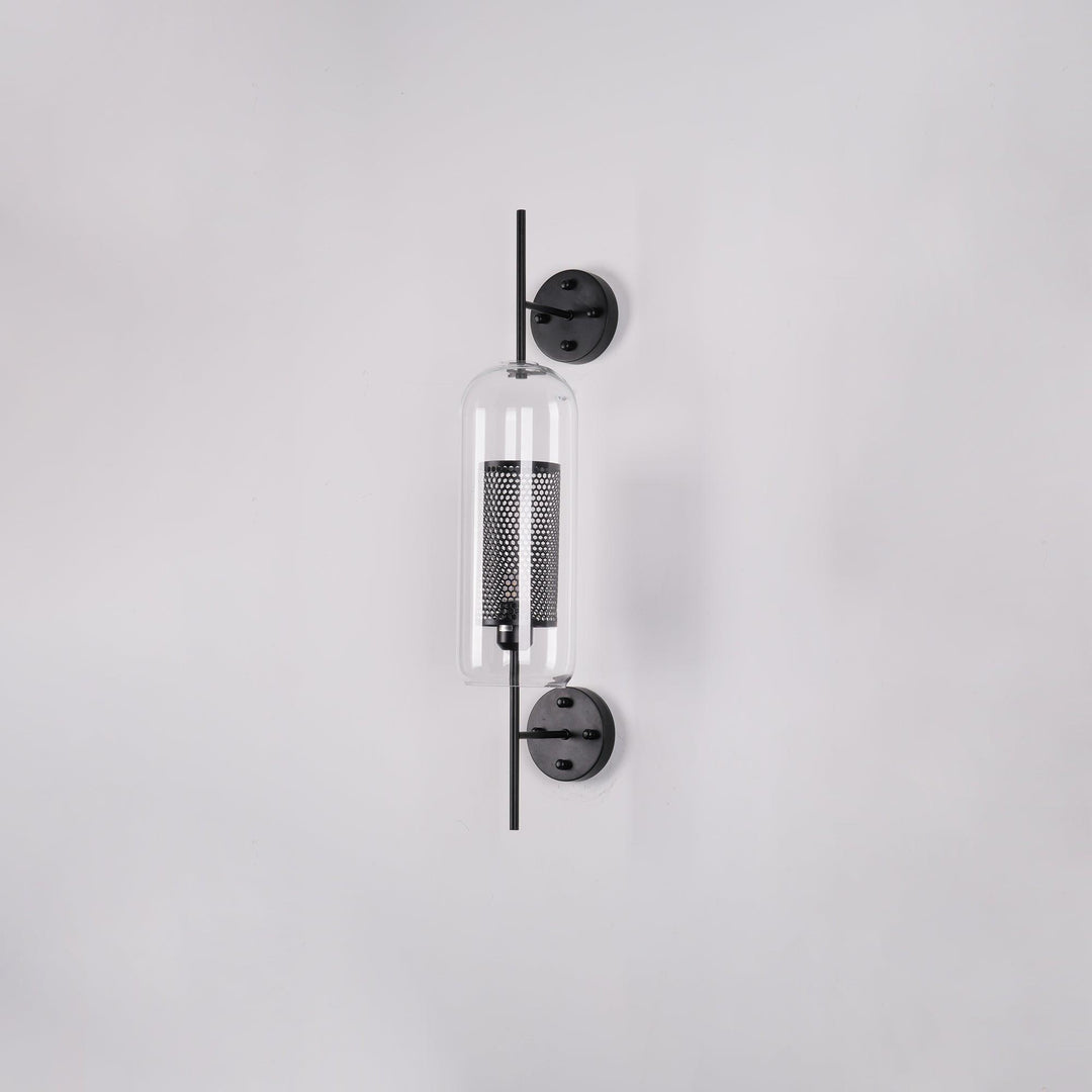 Alice Applique Murale en Verre Art Nordic Premium - Neutralighting