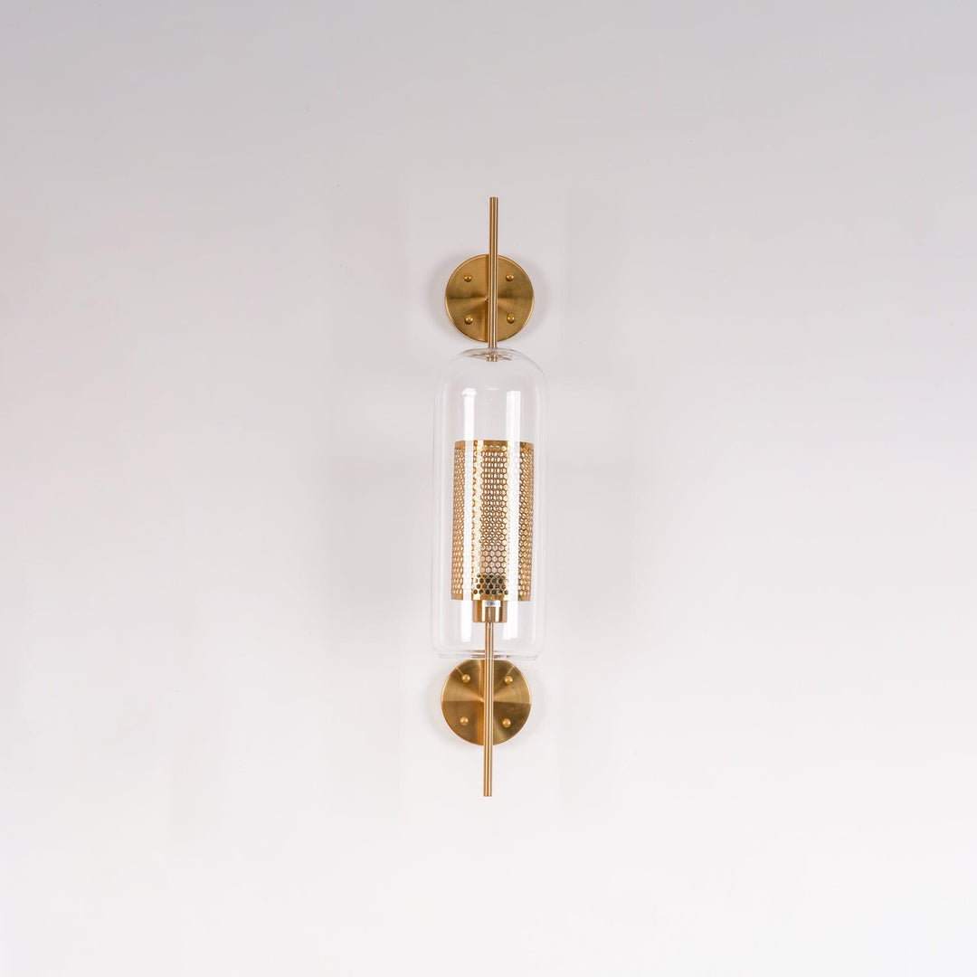 Alice Applique Murale en Verre Art Nordic Premium - Neutralighting