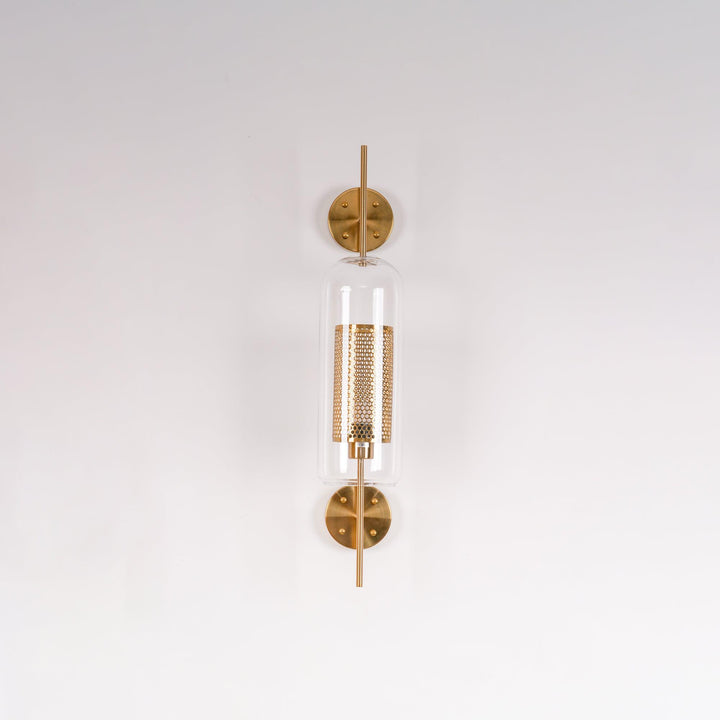 Alice Applique Murale en Verre Art Nordic Premium - Neutralighting