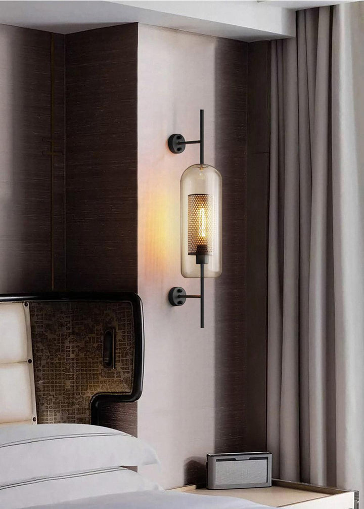 Alice Applique Murale en Verre Art Nordic Premium - Neutralighting