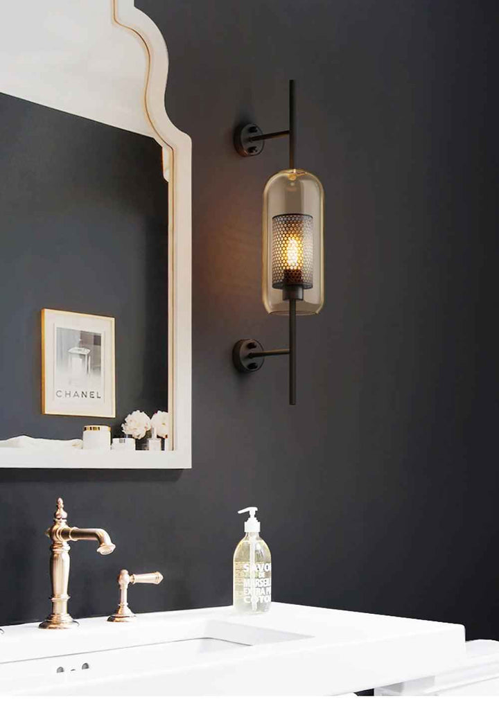 Lampe Alice en Verre – Design Contemporain