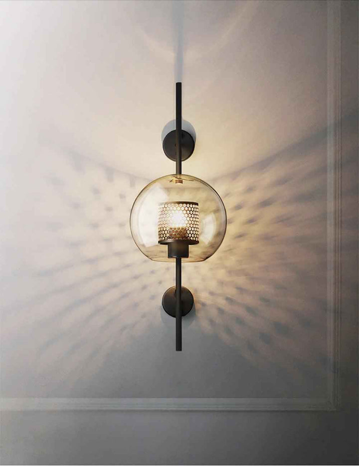 Lampe Alice en Verre – Design Contemporain