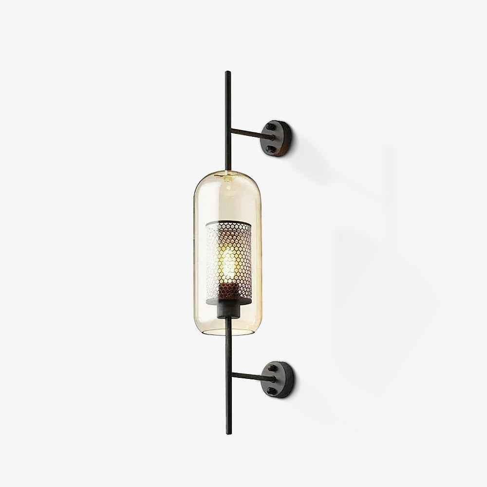 Lampe Alice en Verre – Design Contemporain