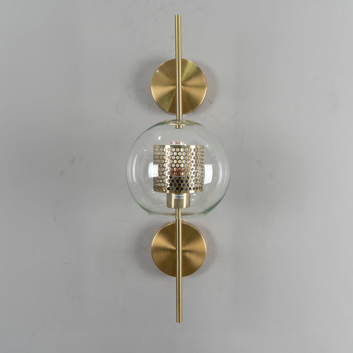 Alice Applique Murale en Verre Art Nordic Premium - Neutralighting