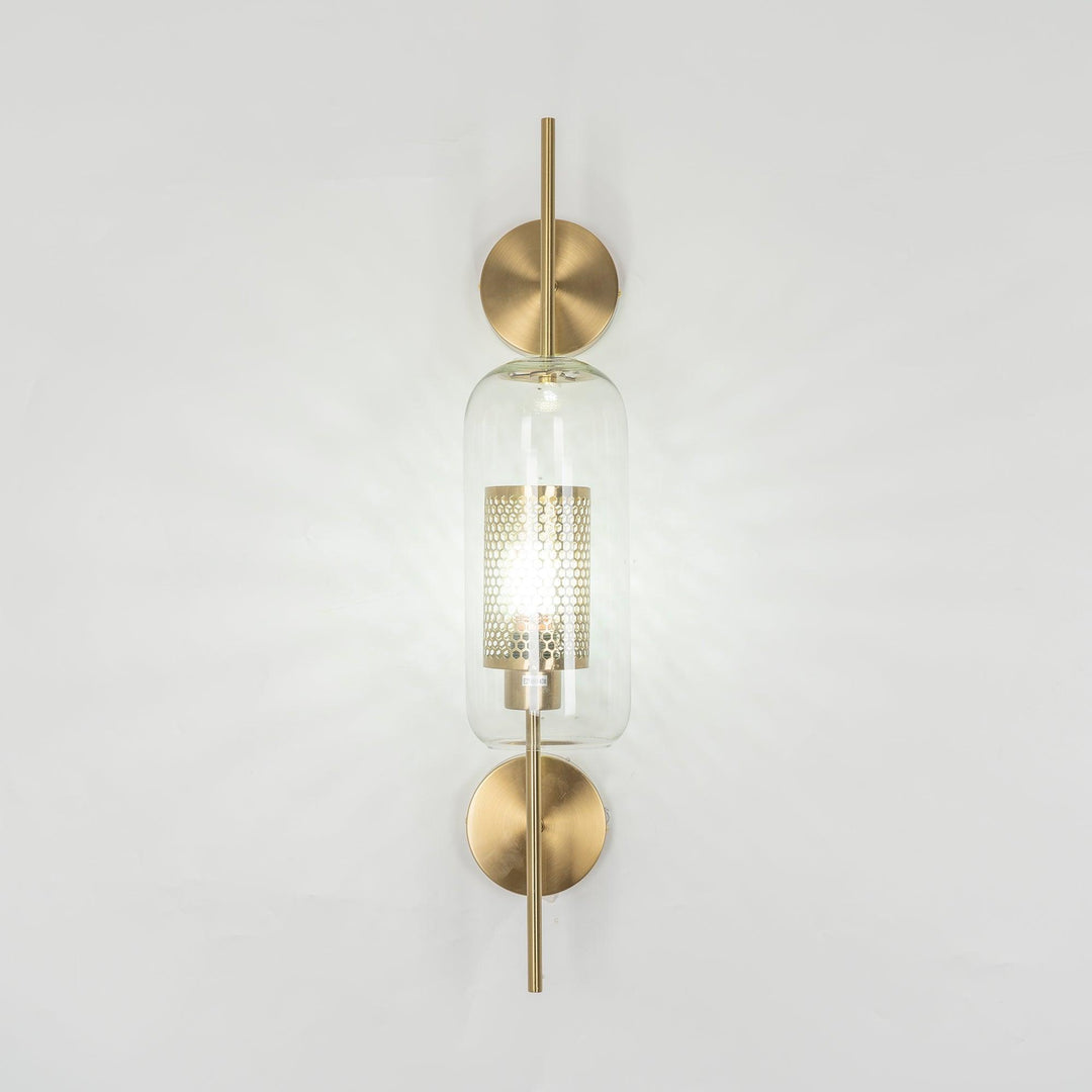 Alice Applique Murale en Verre Art Nordic Premium - Neutralighting
