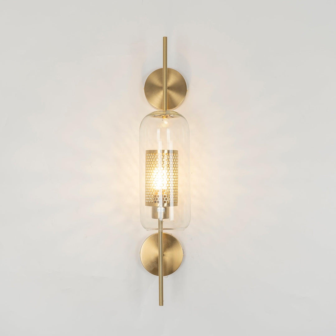 Alice Applique Murale en Verre Art Nordic Premium - Neutralighting
