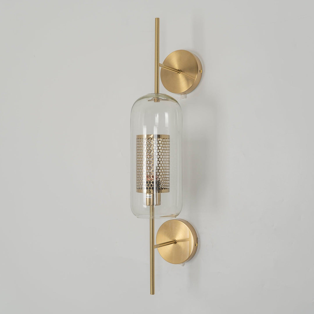 Alice Applique Murale en Verre Art Nordic Premium - Neutralighting