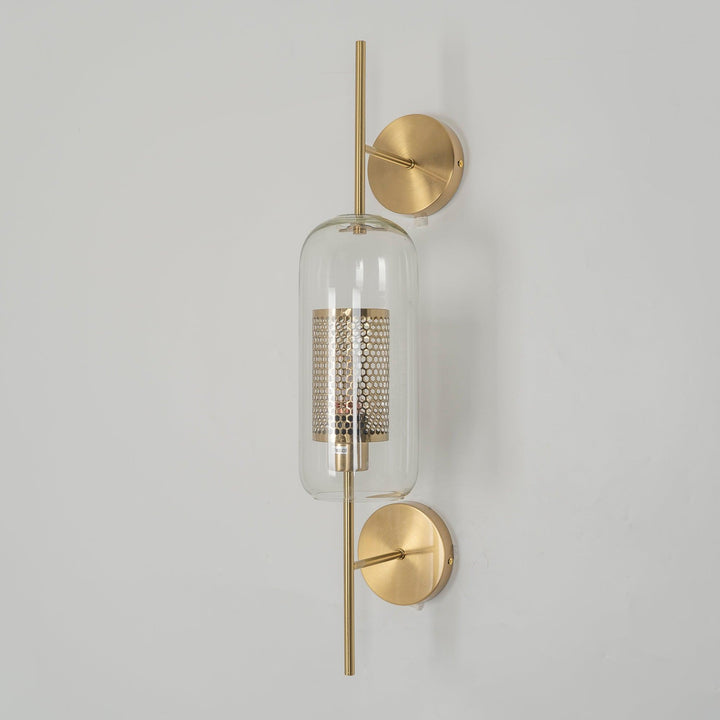 Alice Applique Murale en Verre Art Nordic Premium - Neutralighting