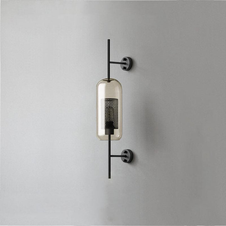 Alice Applique Murale en Verre Art Nordic Premium - Neutralighting