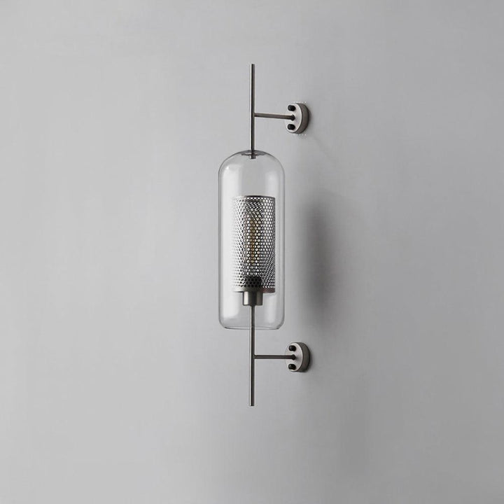 Alice Applique Murale en Verre Art Nordic Premium - Neutralighting