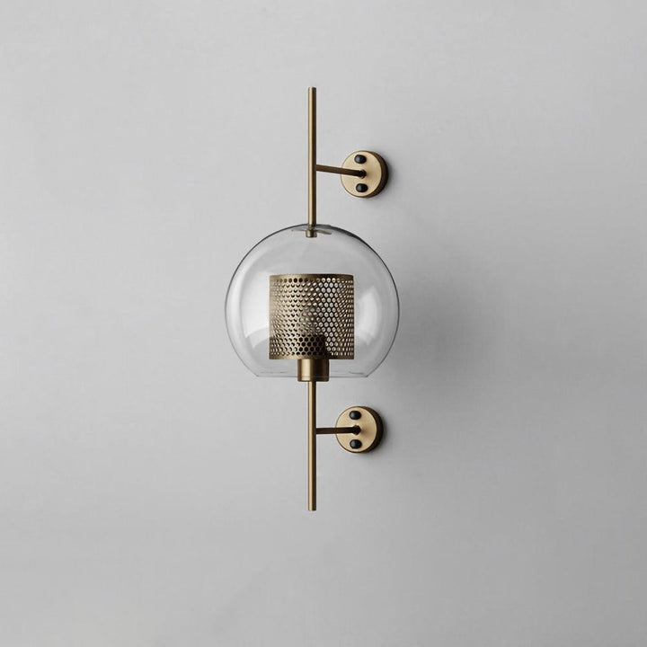 Alice Applique Murale en Verre Art Nordic Premium - Neutralighting