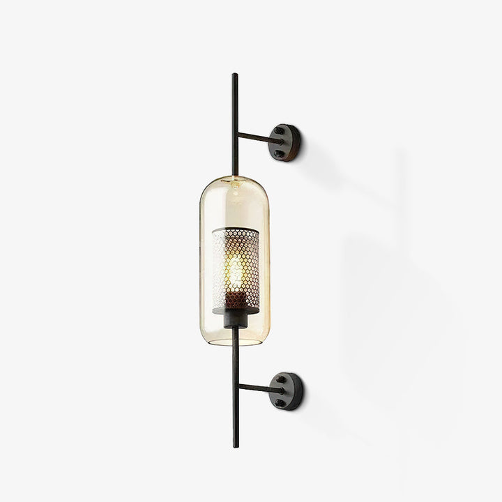 Alice Applique Murale en Verre Art Nordic Premium - Neutralighting