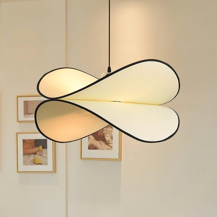 Lioran Lampe Pendante Artistique en Tissu - Neutralighting