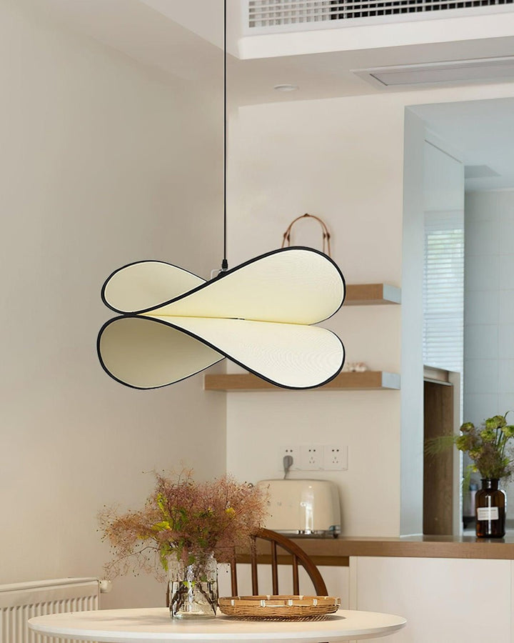 Lioran Lampe Pendante Artistique en Tissu - Neutralighting