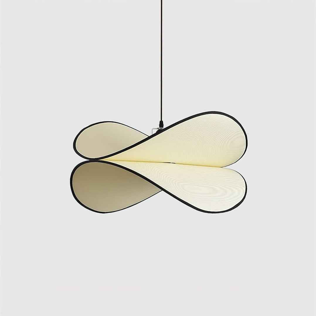 Lioran Lampe Pendante Artistique en Tissu - Neutralighting