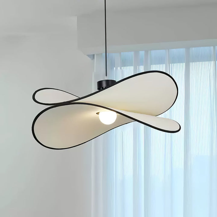 Lioran Lampe Pendante Artistique en Tissu - Neutralighting