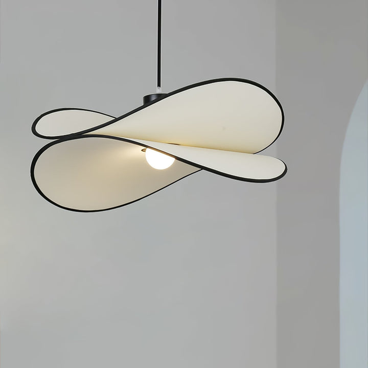 Lioran Lampe Pendante Artistique en Tissu - Neutralighting