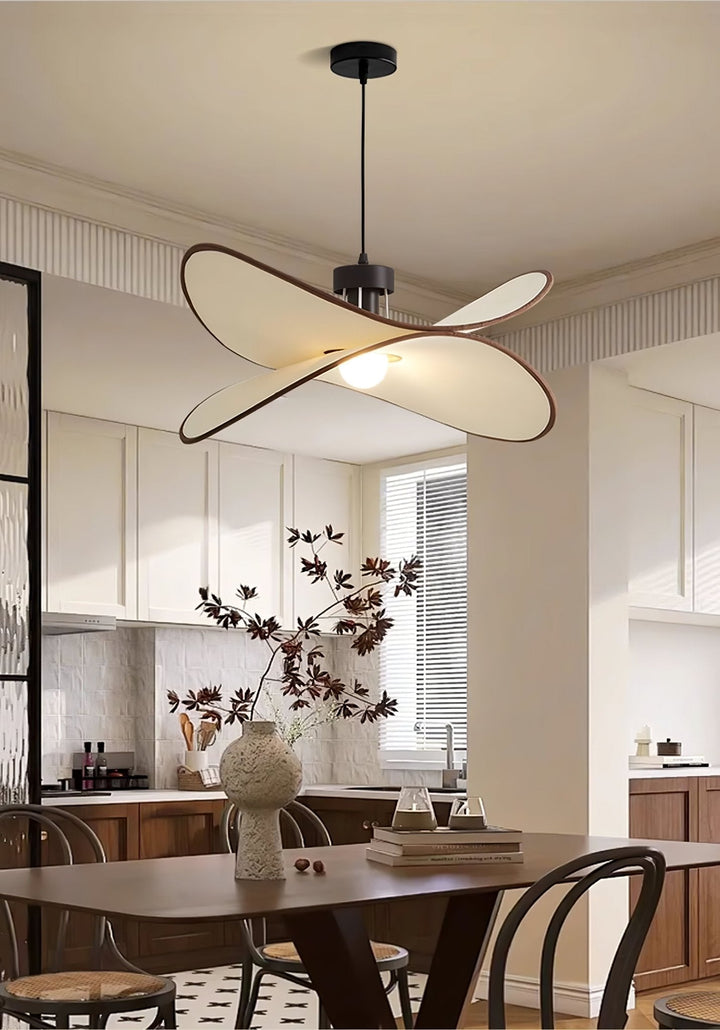 Lioran Lampe Pendante Artistique en Tissu - Neutralighting