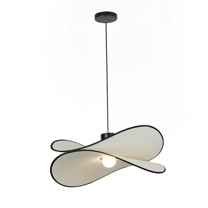 Lioran Lampe Pendante Artistique en Tissu - Neutralighting