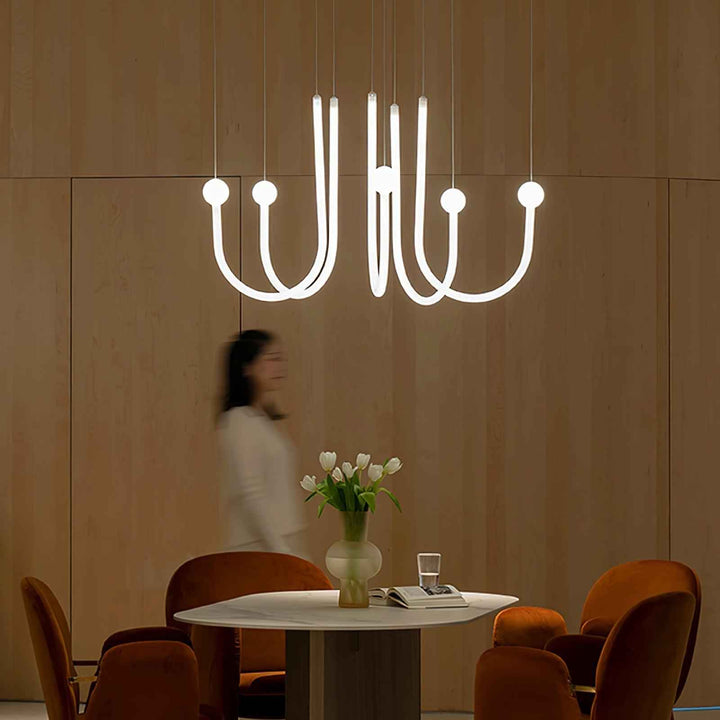 Lampe Jace en Acrylique – Design Contemporain