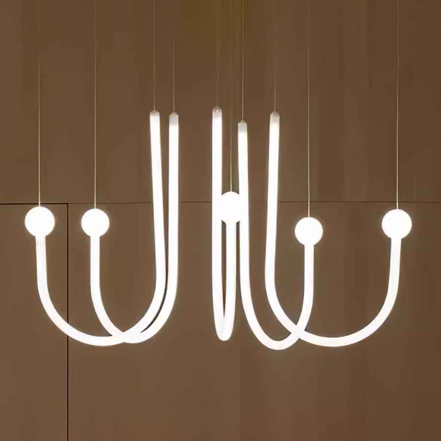 Lampe Jace en Acrylique – Design Contemporain