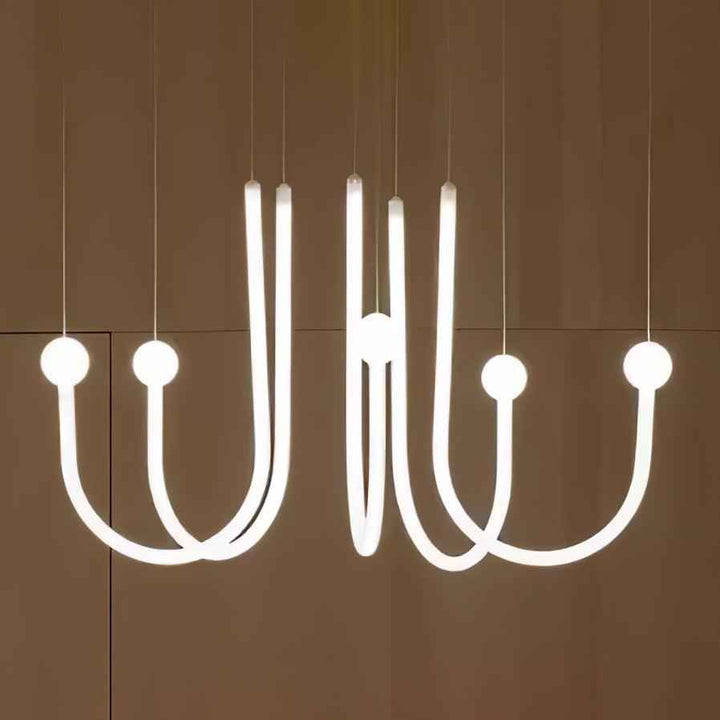 Lampe Jace en Acrylique – Design Contemporain