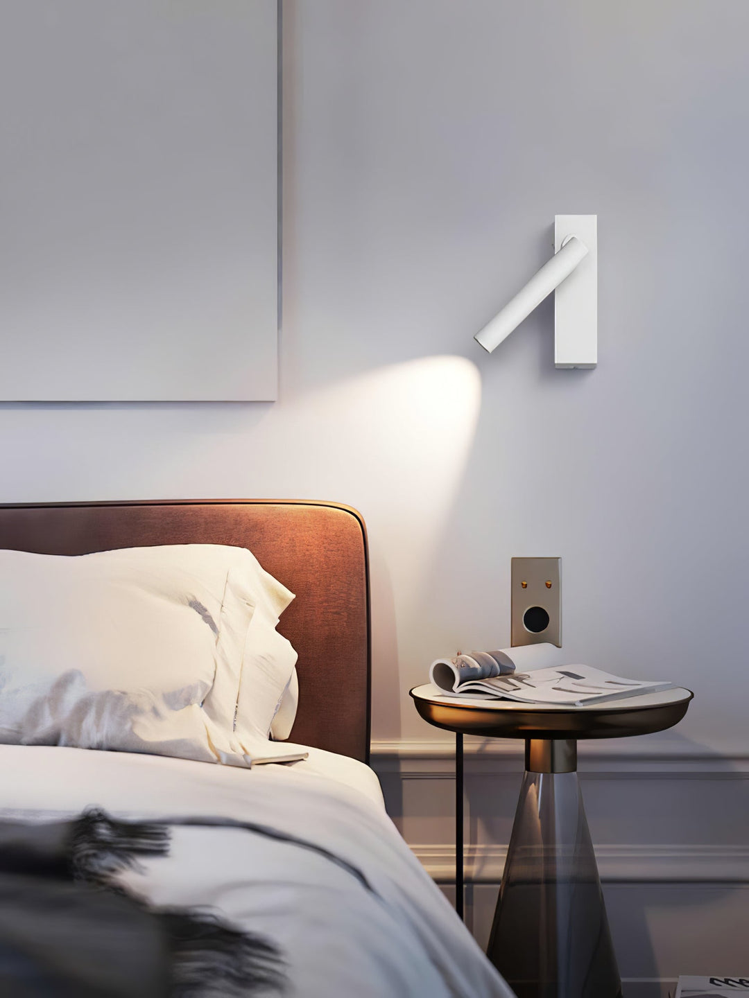 Mysorarae Applique murale encastrée minimaliste moderne - Neutralighting
