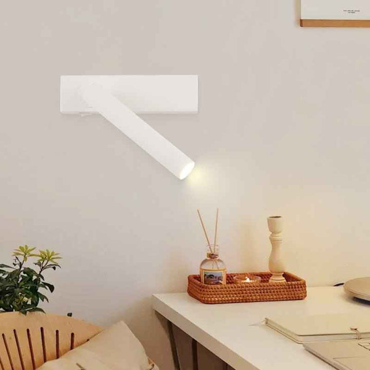 Mysorarae Métal 15cm Noir LED