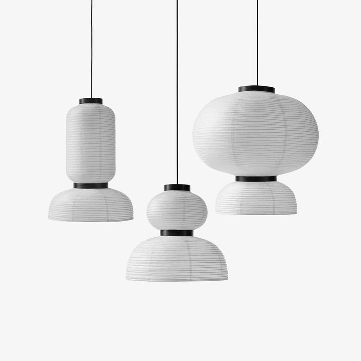 Nyzorora Suspension Swag Minimaliste Moderne - Neutralighting