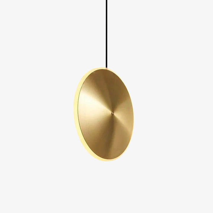 Uvenisra Lampe Pendante Dish Moderne Minimaliste - Neutralighting