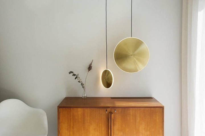Uvenisra Lampe Pendante Dish Moderne Minimaliste - Neutralighting