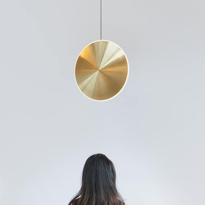 Uvenisra Lampe Pendante Dish Moderne Minimaliste - Neutralighting