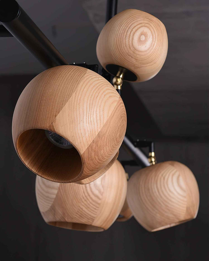 Lampe Avelira en Métal – Design Contemporain