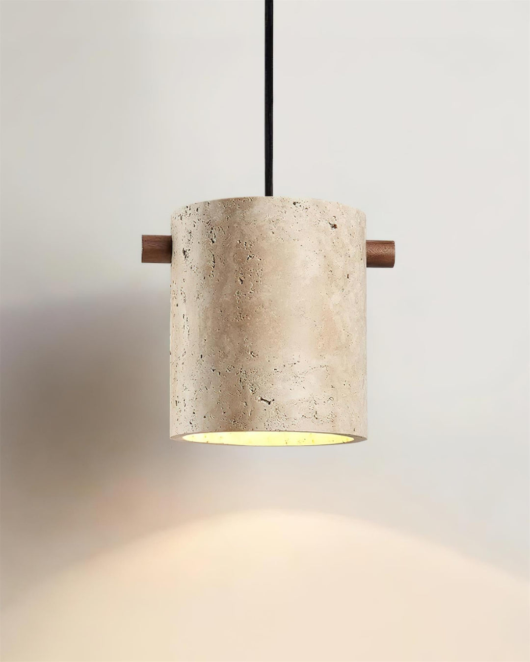 Gavilo Suspension en Travertin - Neutralighting