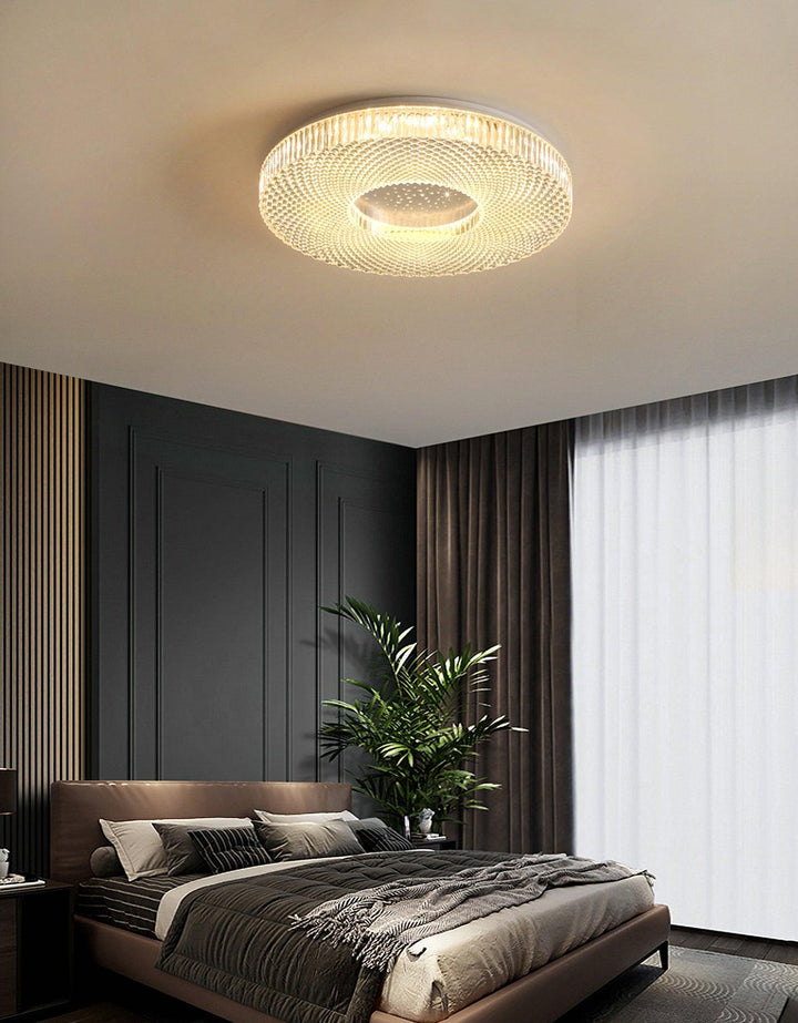 Lustra Plafonnier Acrylique de Luxe - Neutralighting