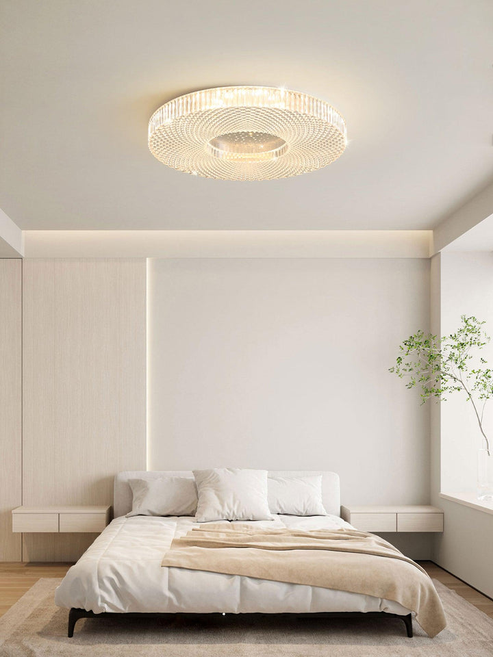 Lustra Plafonnier Acrylique de Luxe - Neutralighting