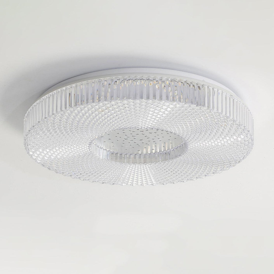 Lustra Plafonnier Acrylique de Luxe - Neutralighting