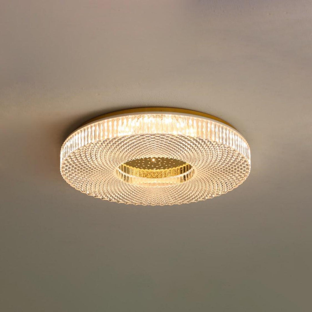 Lustra Plafonnier Acrylique de Luxe - Neutralighting
