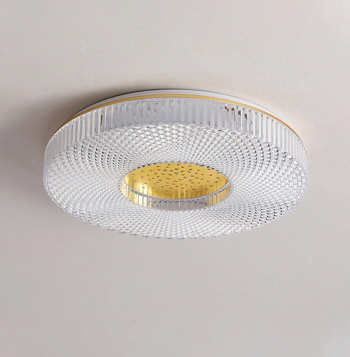 Lustra Plafonnier Acrylique de Luxe - Neutralighting