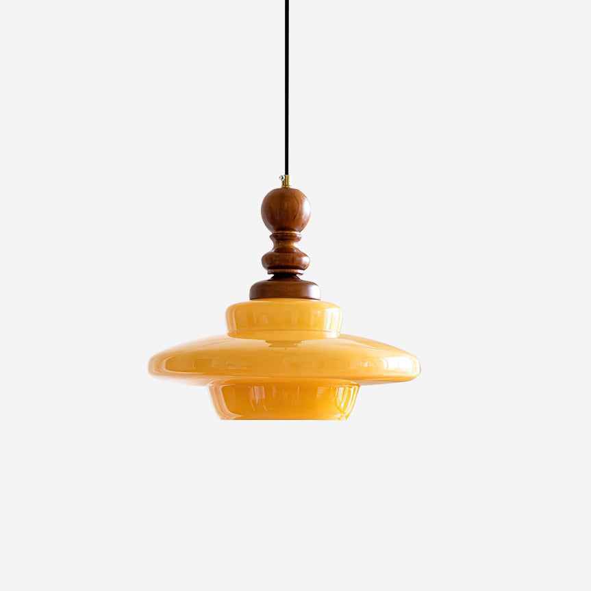 Lampe Drift en Verre – Design Contemporain