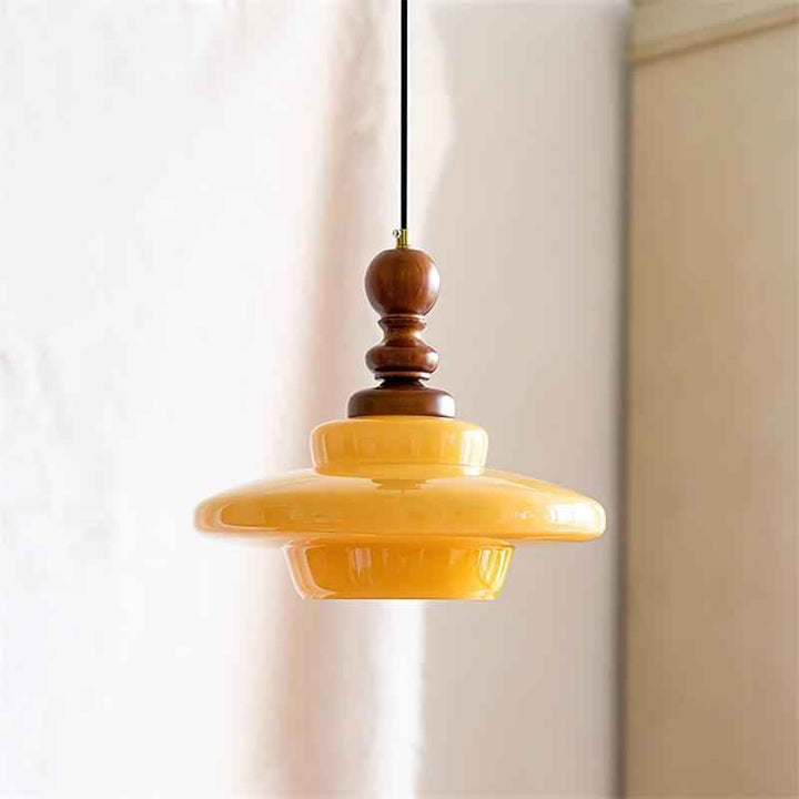 Lampe Drift en Verre – Design Contemporain