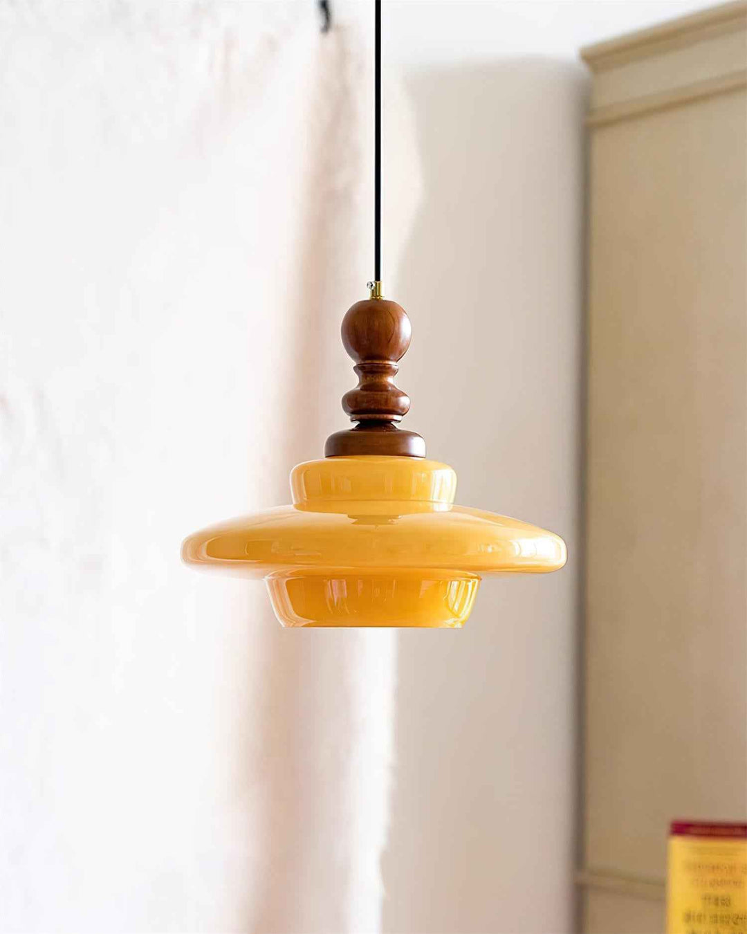 Lampe Drift en Verre – Design Contemporain