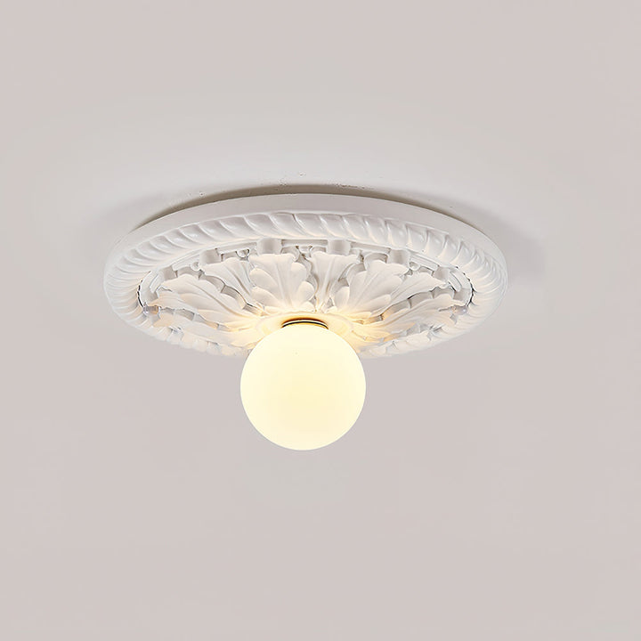 Cyrus Plafonnier Vintage Rustique - Neutralighting