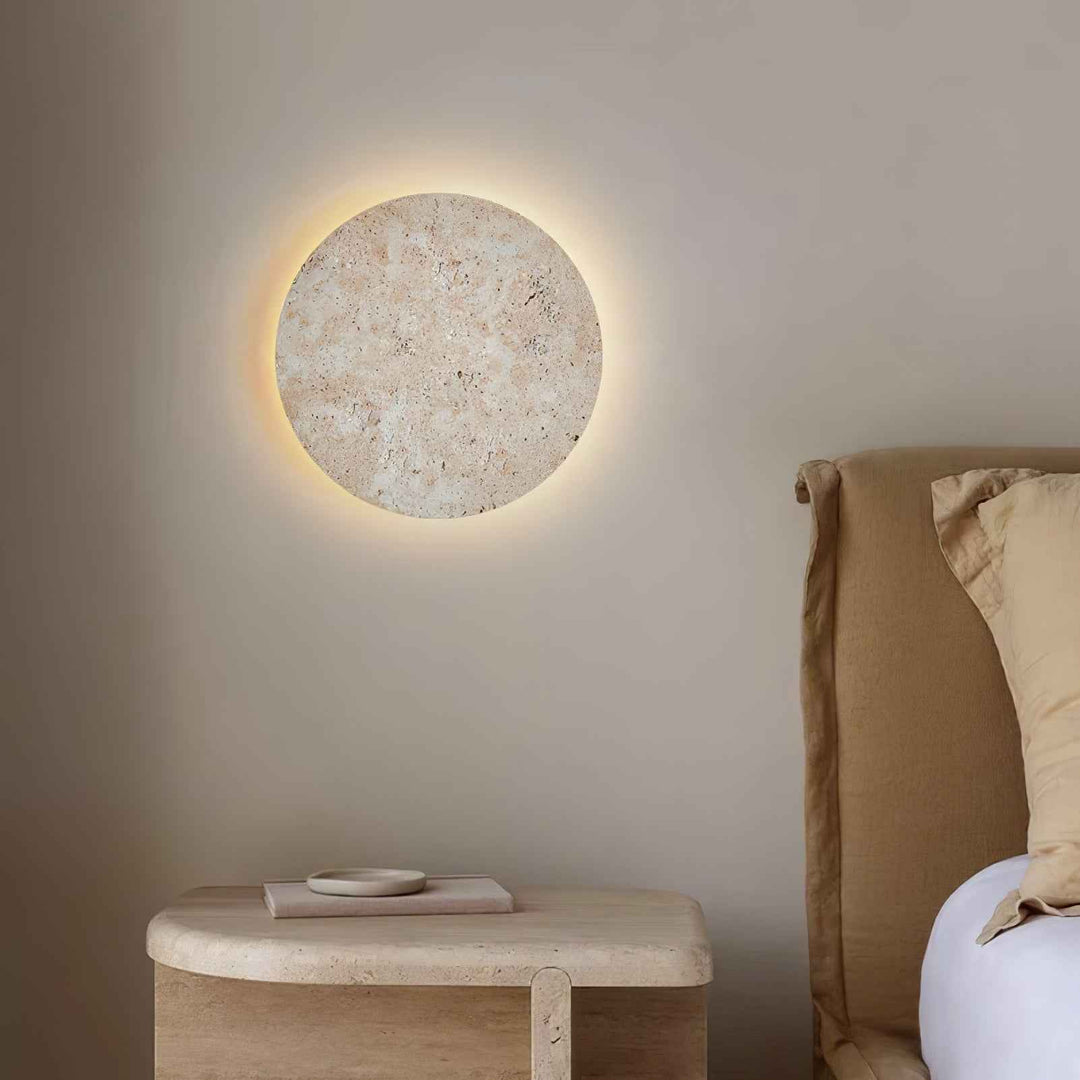 Lampe ren en Verre – Design Contemporain