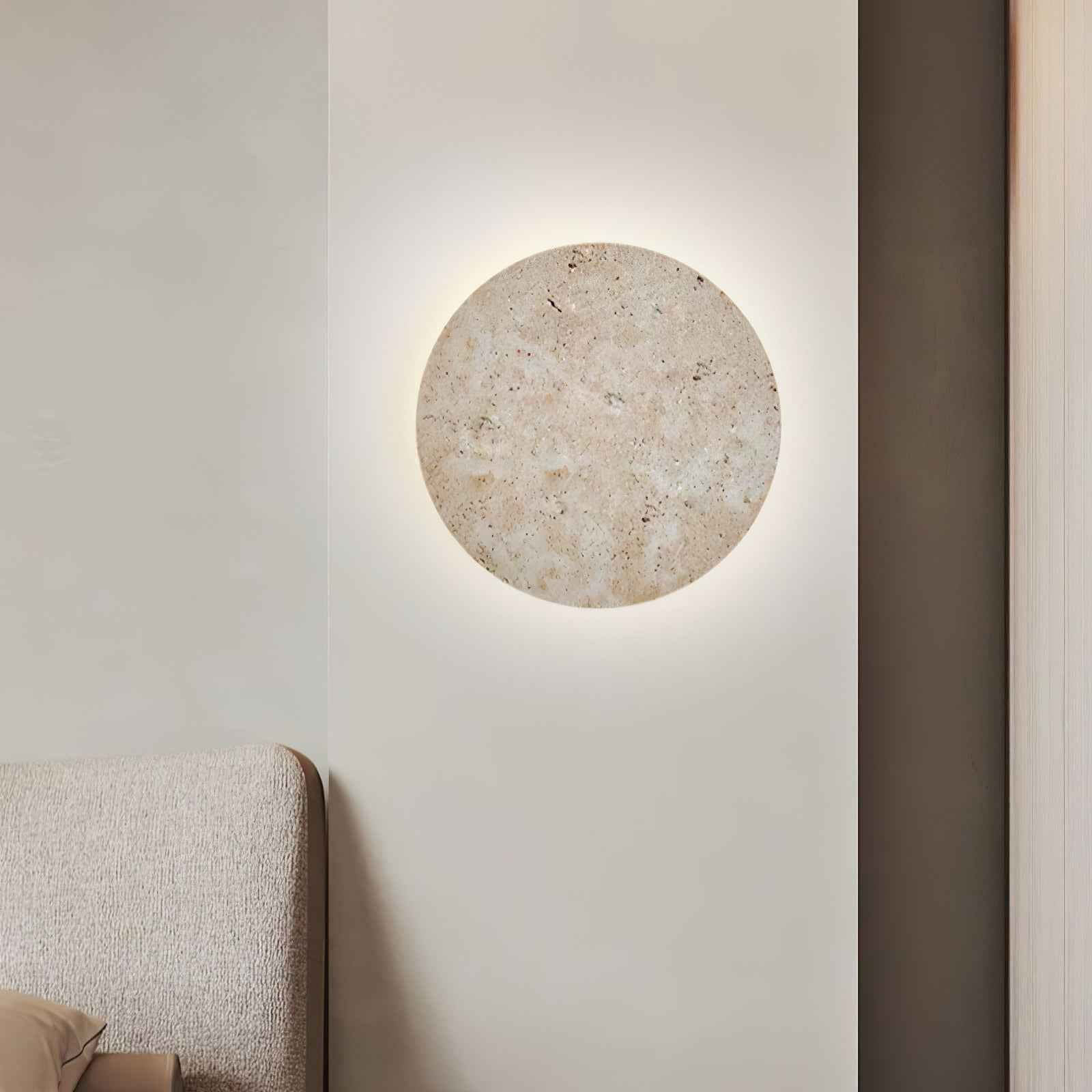 Lampe ren en Verre – Design Contemporain