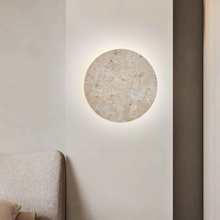 Lampe ren en Verre – Design Contemporain