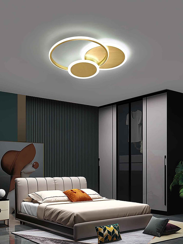 Veraee Acrylique 42cm Blanc LED 76W