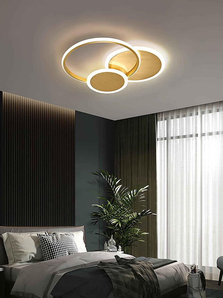 Veraee Acrylique 42cm Blanc LED 76W