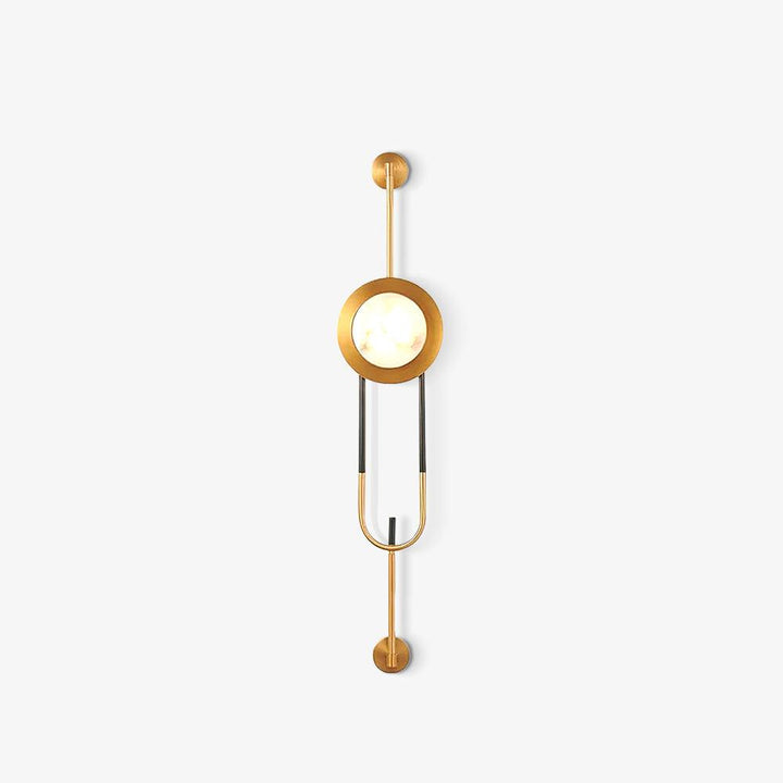 Miles Applique Murale Moderne en Marbre - Neutralighting